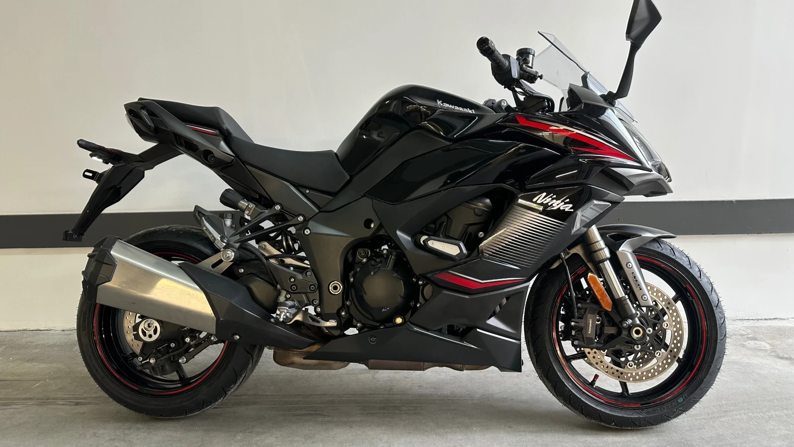 Kawasaki Ninja 1000SX