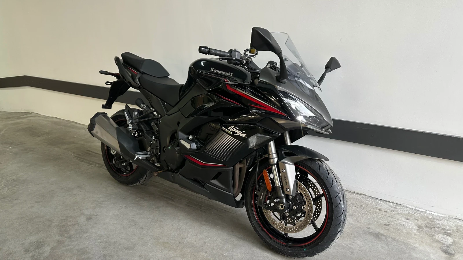 Kawasaki Ninja 1000SX - изображение 2