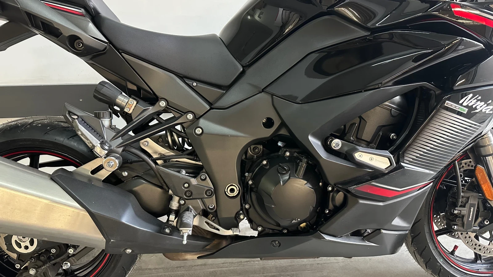 Kawasaki Ninja 1000SX | Mobile.bg � ����������� 14