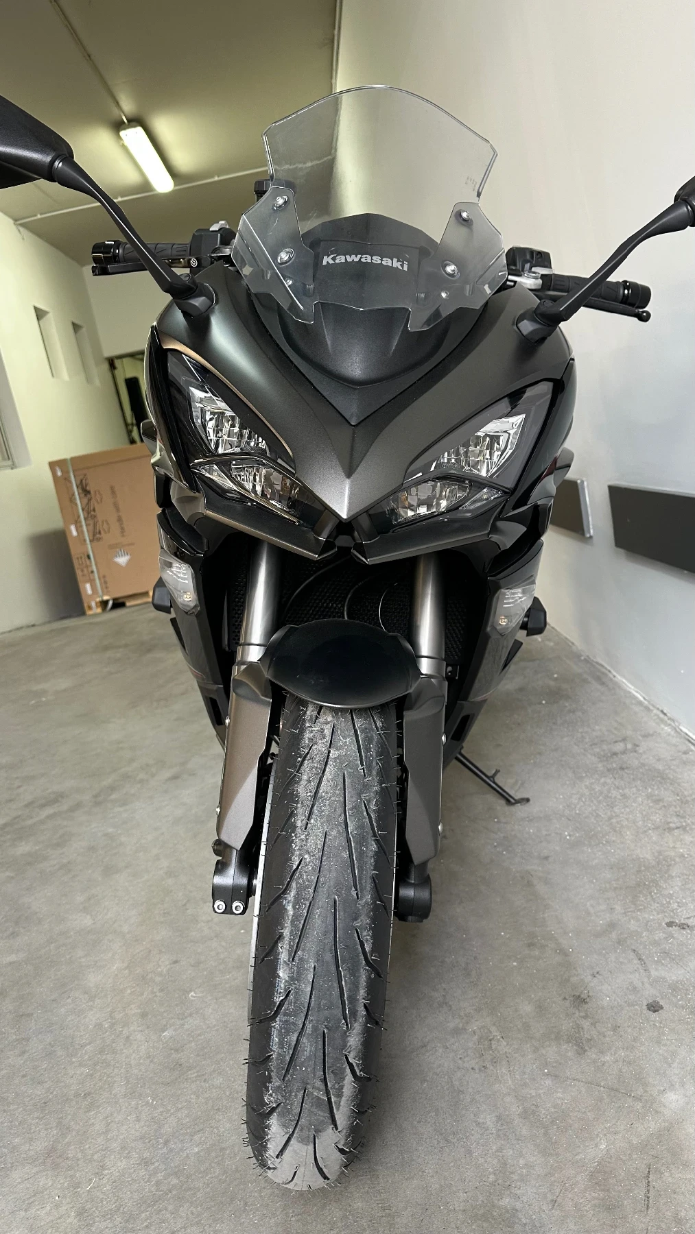 Kawasaki Ninja 1000SX | Mobile.bg � ����������� 12