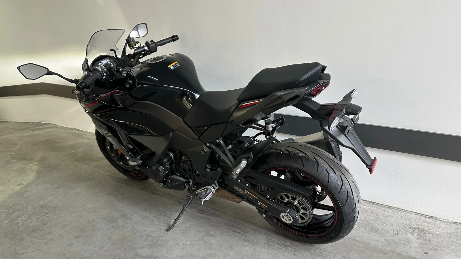 Kawasaki Ninja 1000SX - изображение 6