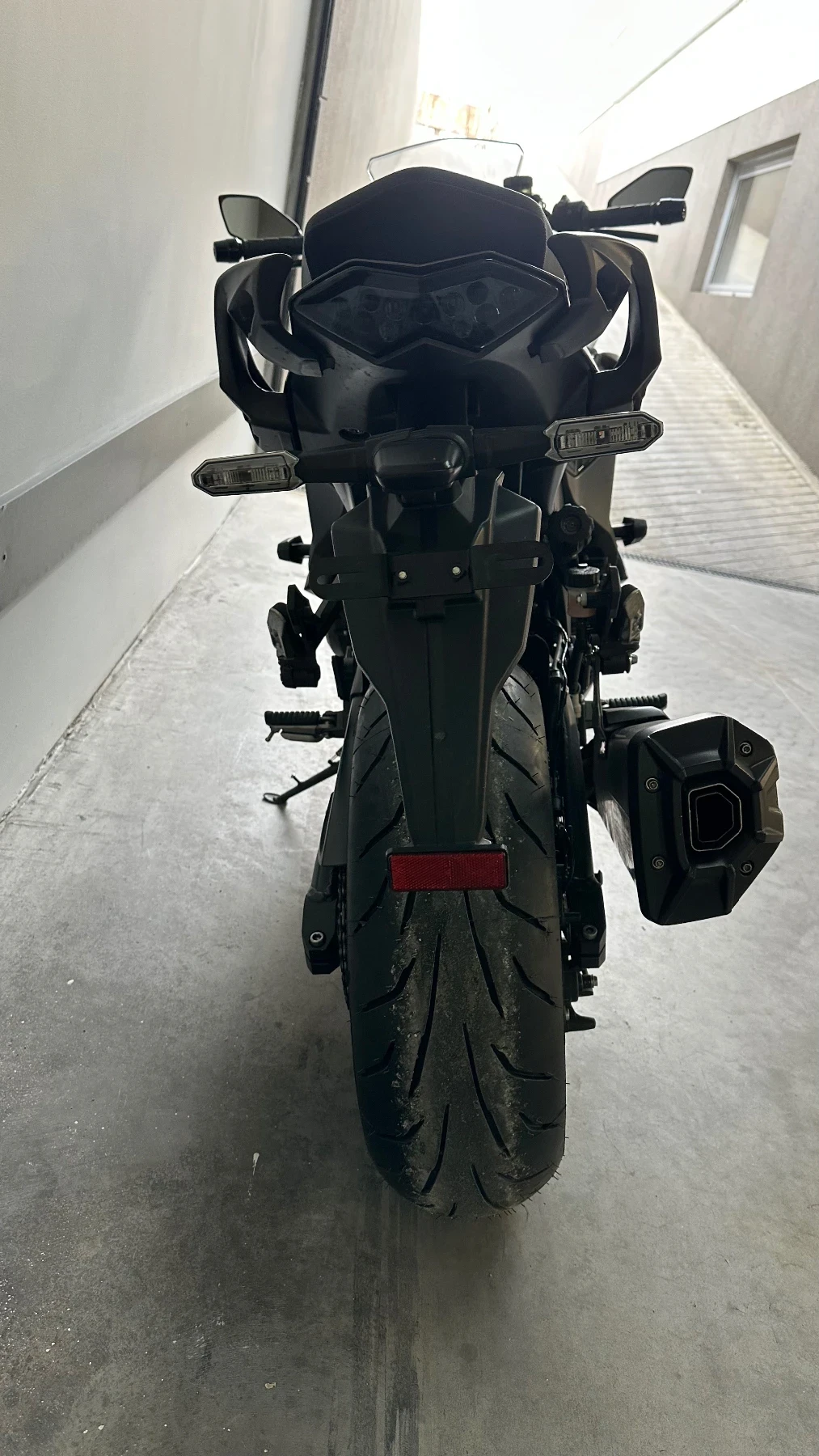 Kawasaki Ninja 1000SX | Mobile.bg � ����������� 13