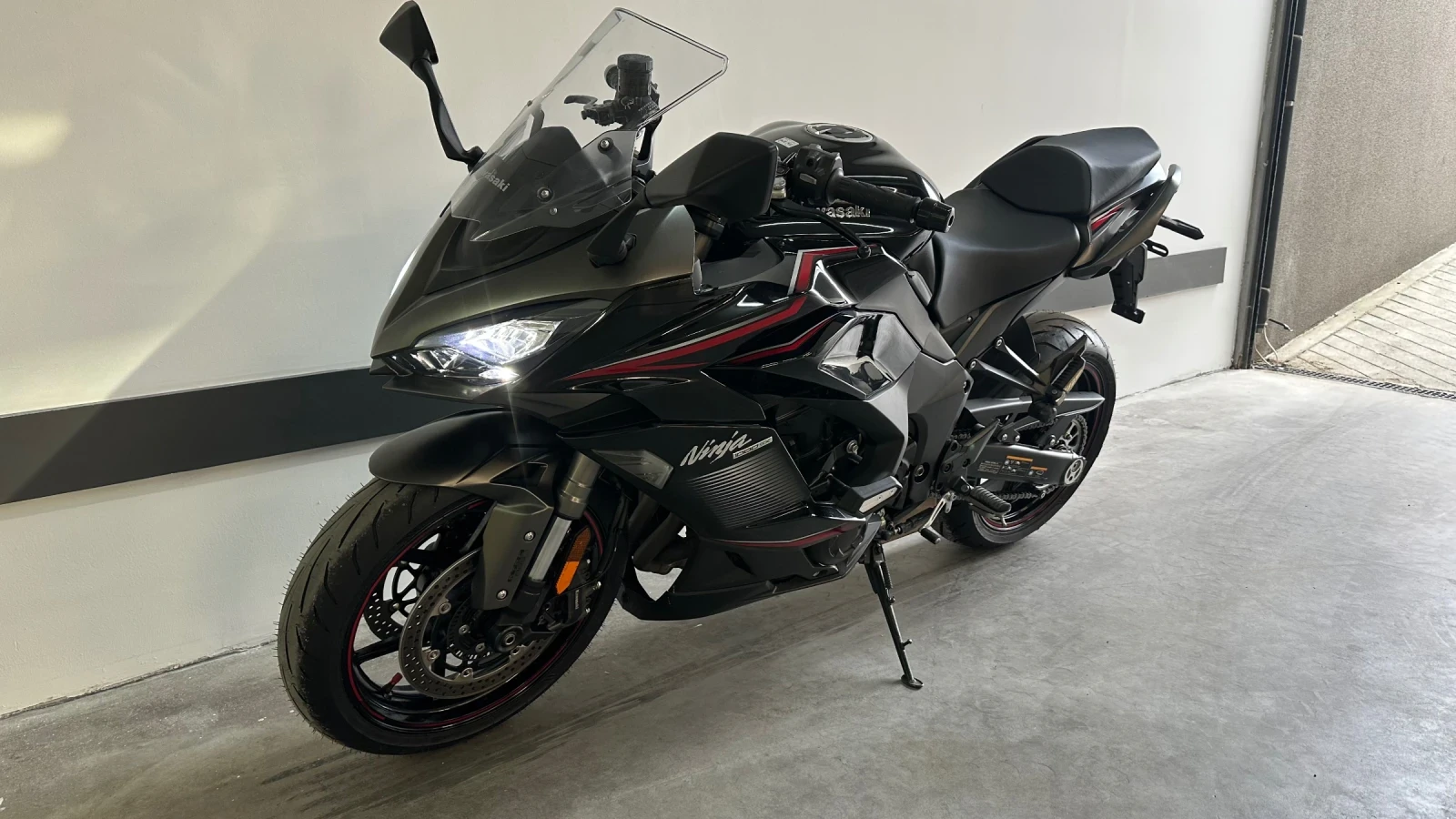 Kawasaki Ninja 1000SX - изображение 5