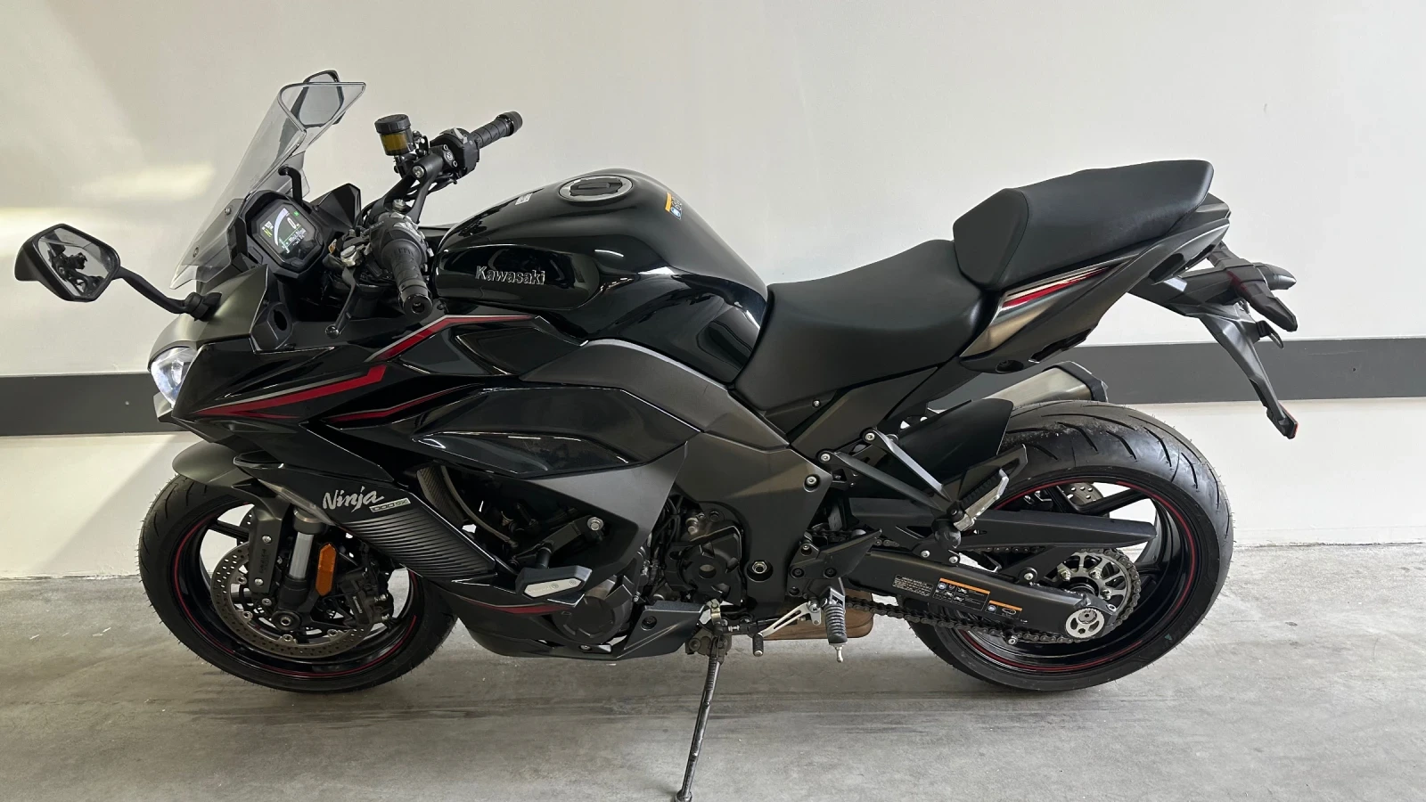 Kawasaki Ninja 1000SX - изображение 4