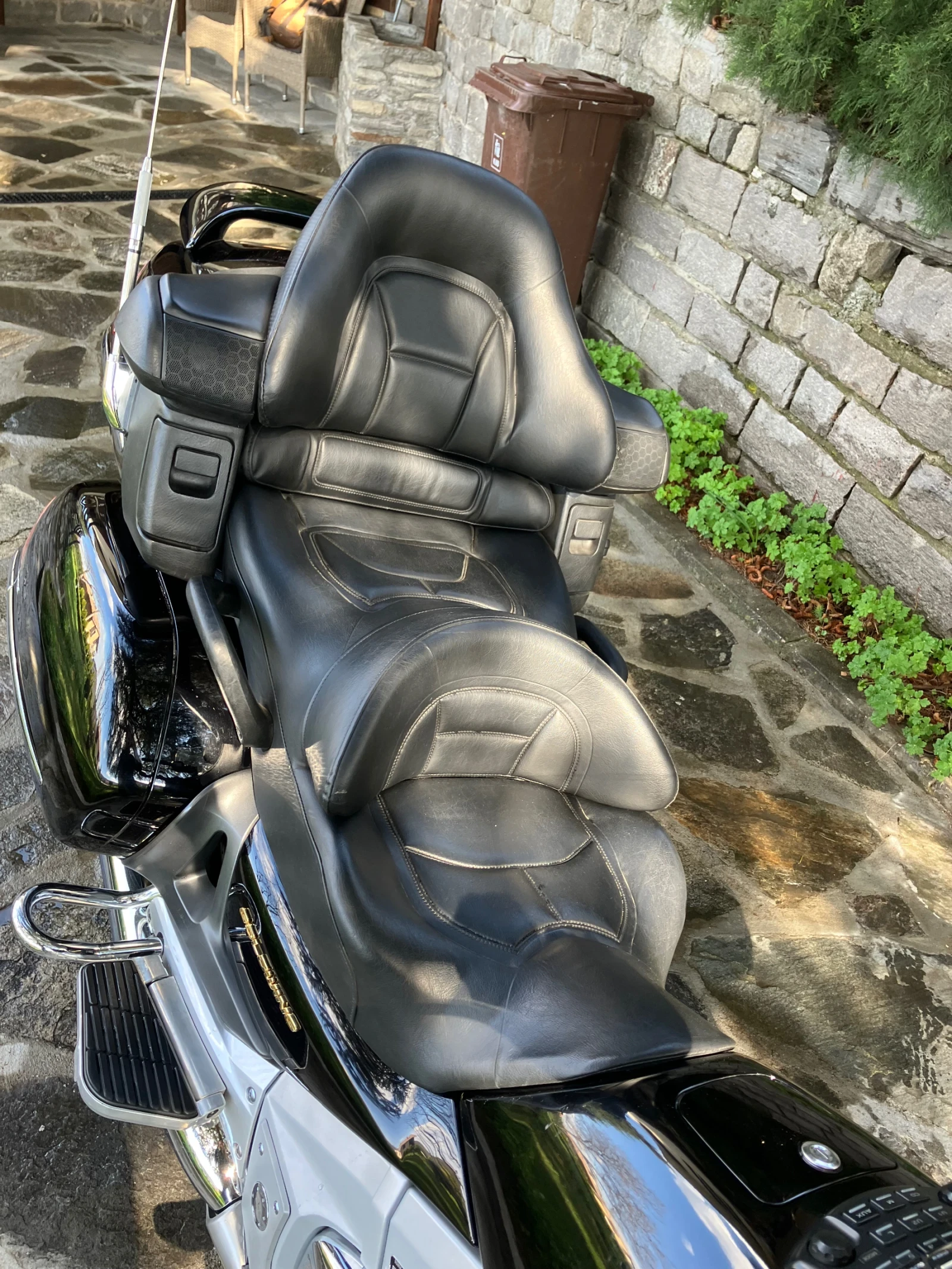 Honda Gold Wing GL 1800, снимка 7 - Мотоциклети и мототехника - 54396832
