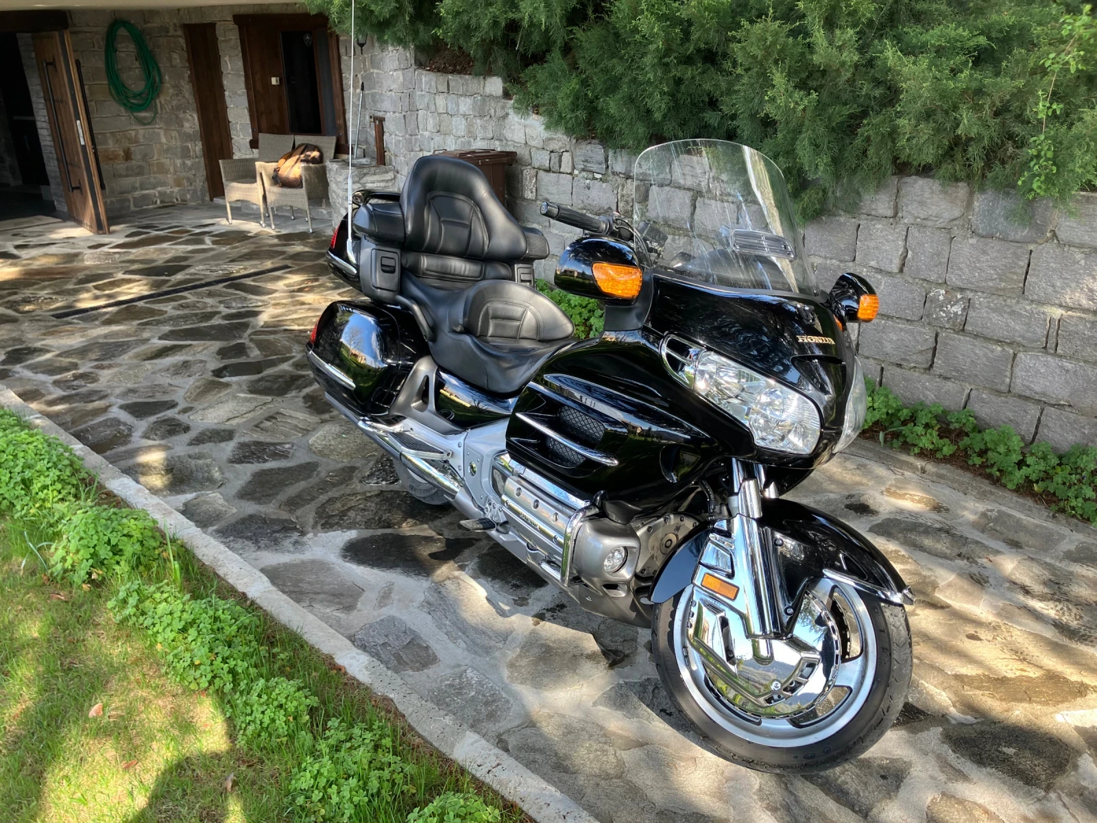Honda Gold Wing GL 1800