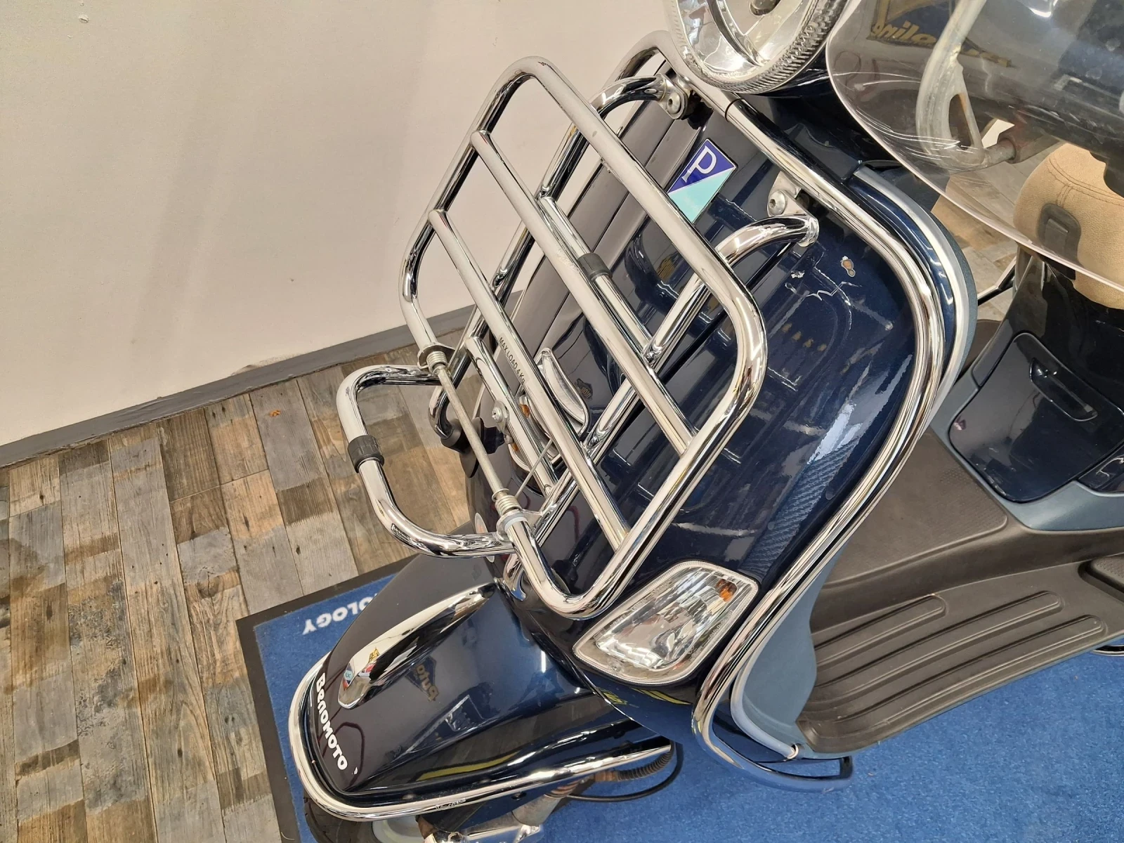 Vespa 50 LX 04.2013г., снимка 10 - Мотоциклети и мототехника - 54519781
