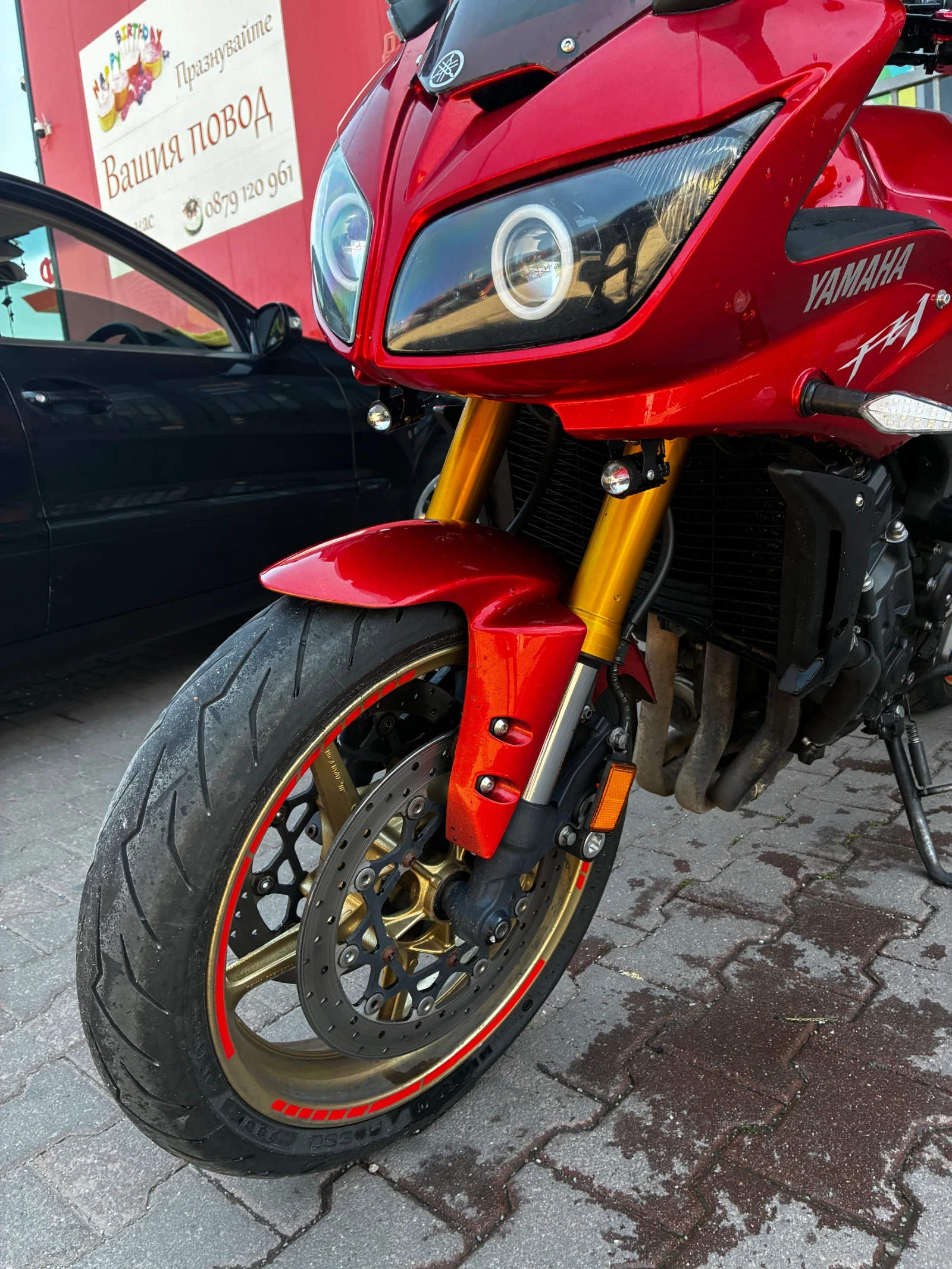 Yamaha Fazer | Mobile.bg � ����������� 3