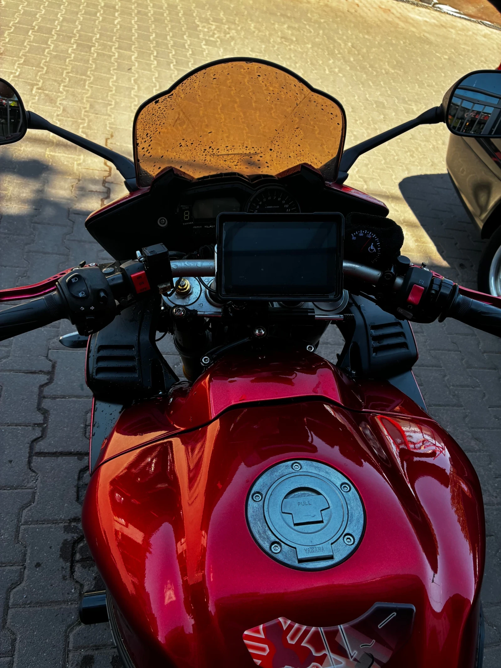 Yamaha Fazer | Mobile.bg � ����������� 5