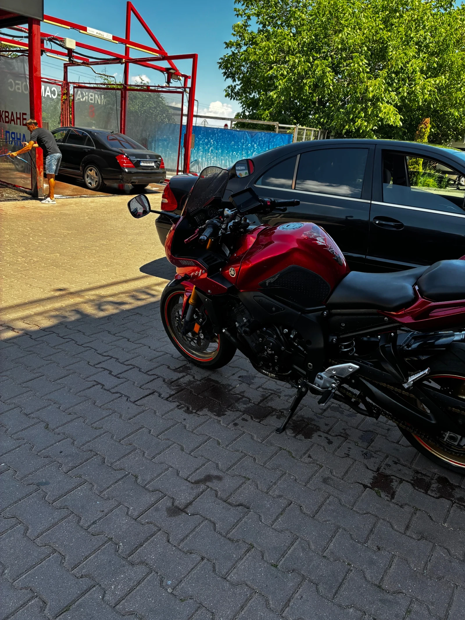 Yamaha Fazer | Mobile.bg � ����������� 4