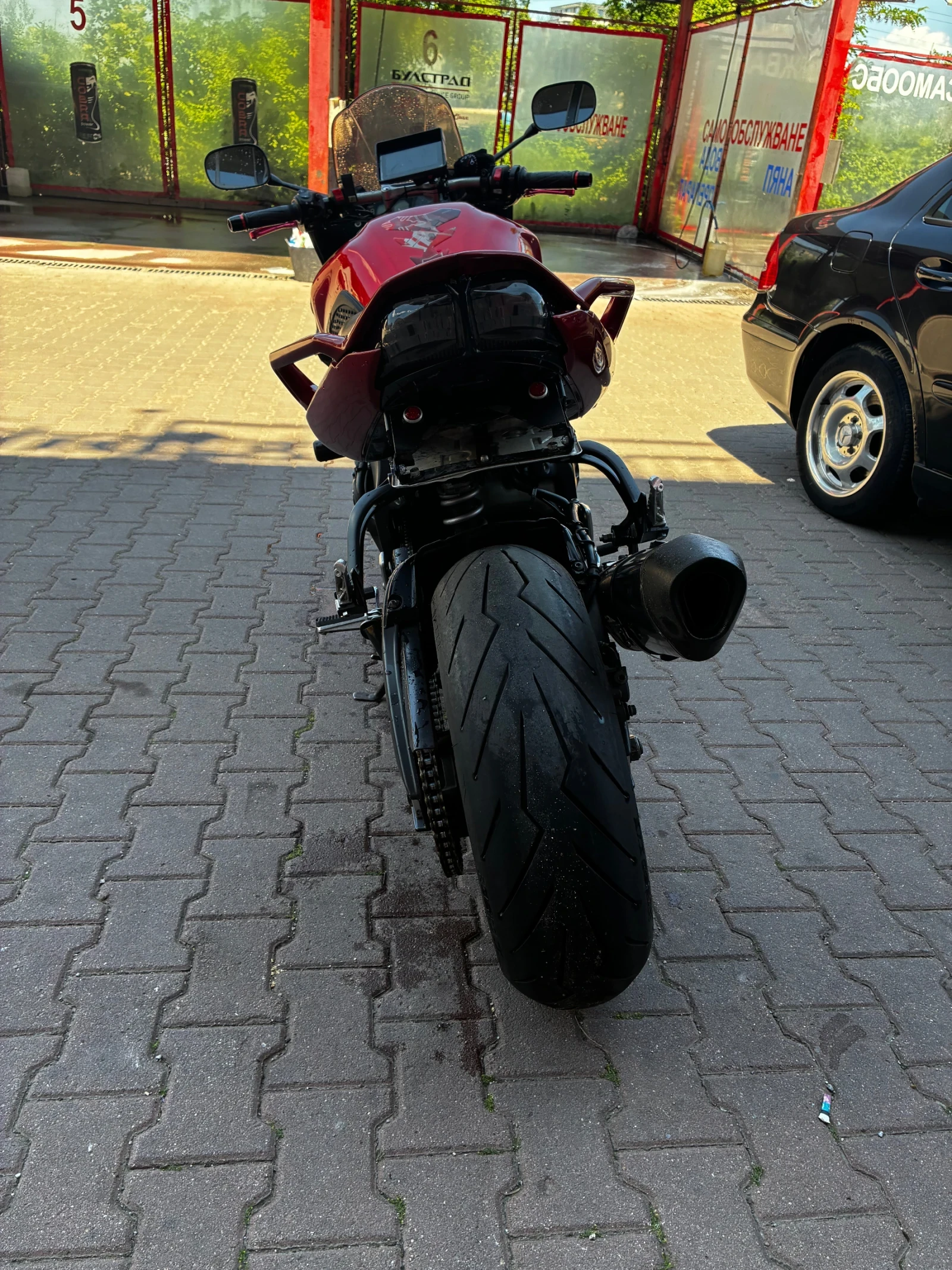Yamaha Fazer | Mobile.bg � ����������� 7