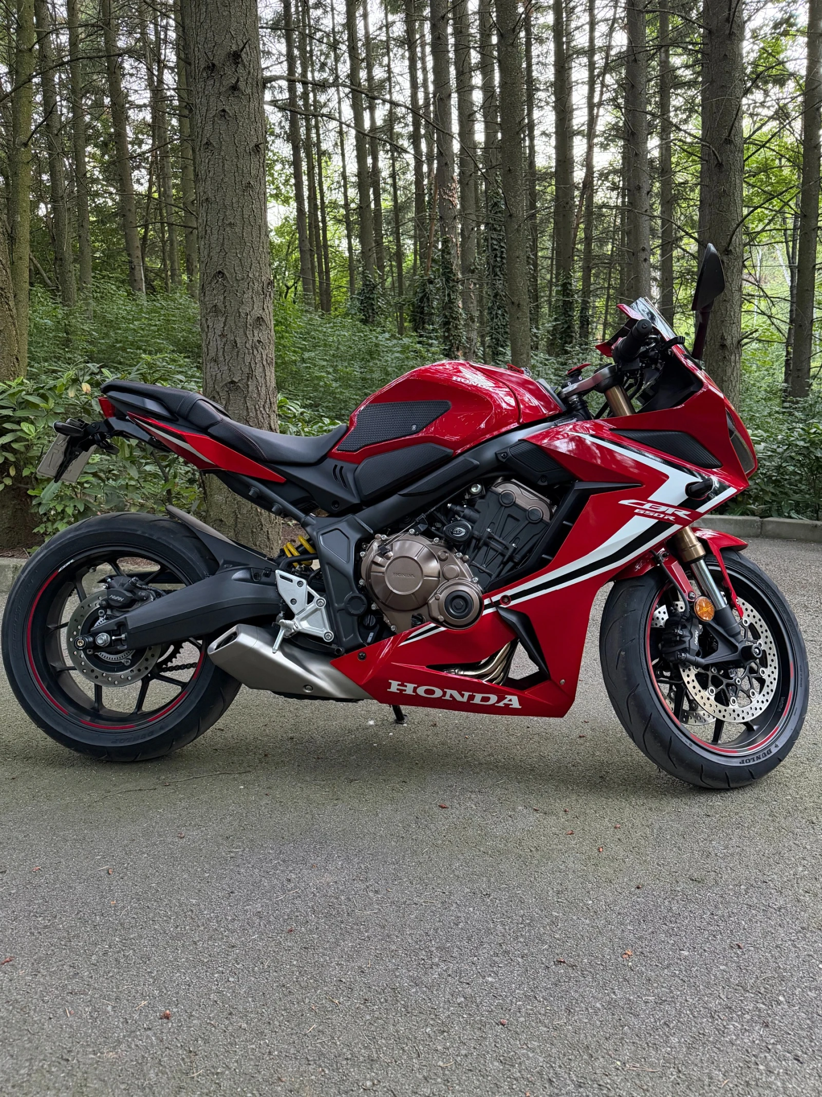 Honda Cbr R, снимка 2 - Мотоциклети и мототехника - 54956105