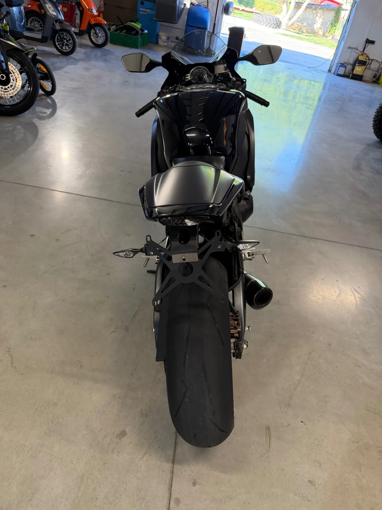 Honda Cbr 1000RR ABS, снимка 7 - Мотоциклети и мототехника - 55448971