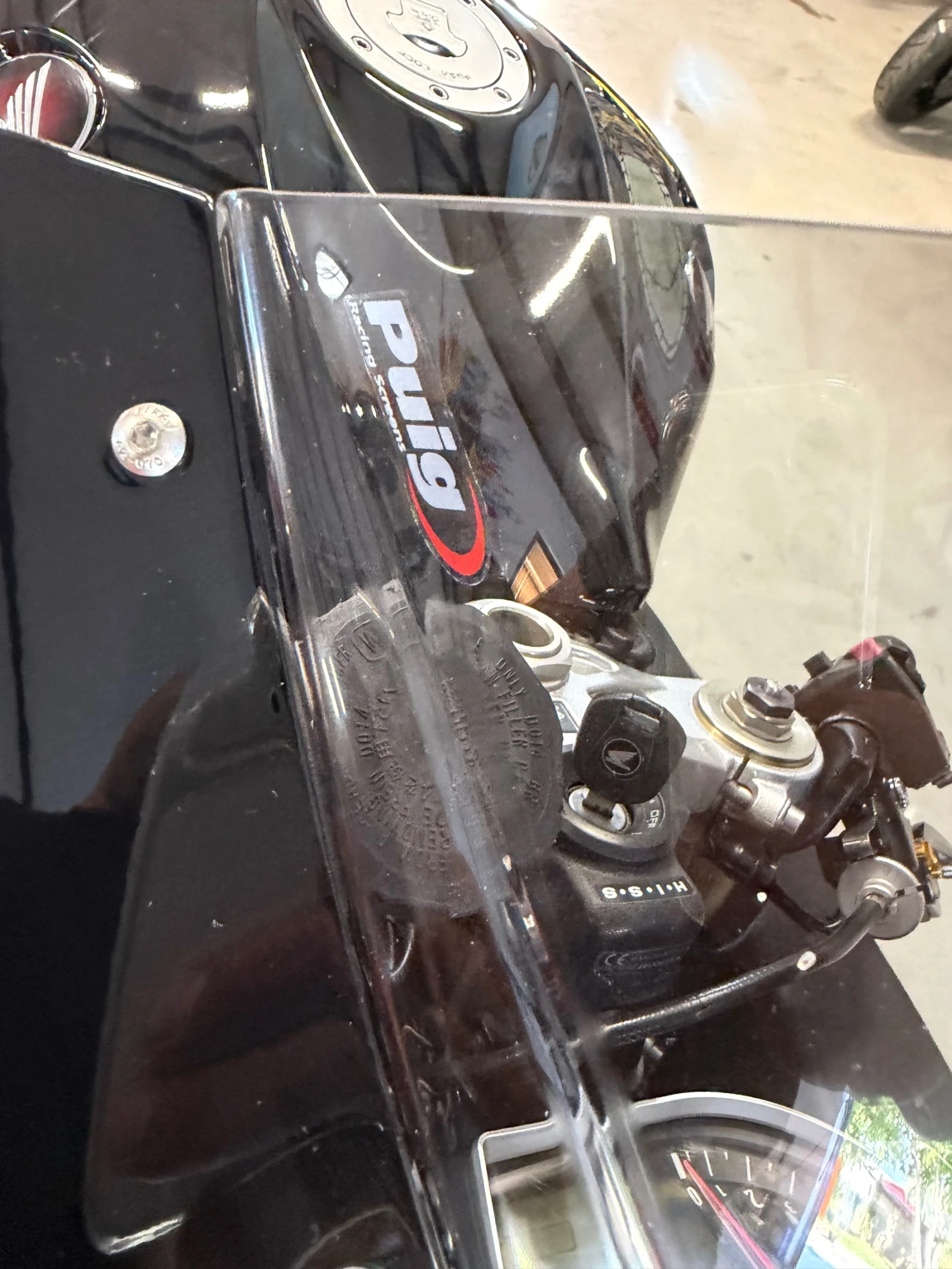 Honda Cbr 1000RR ABS, снимка 10 - Мотоциклети и мототехника - 55448971