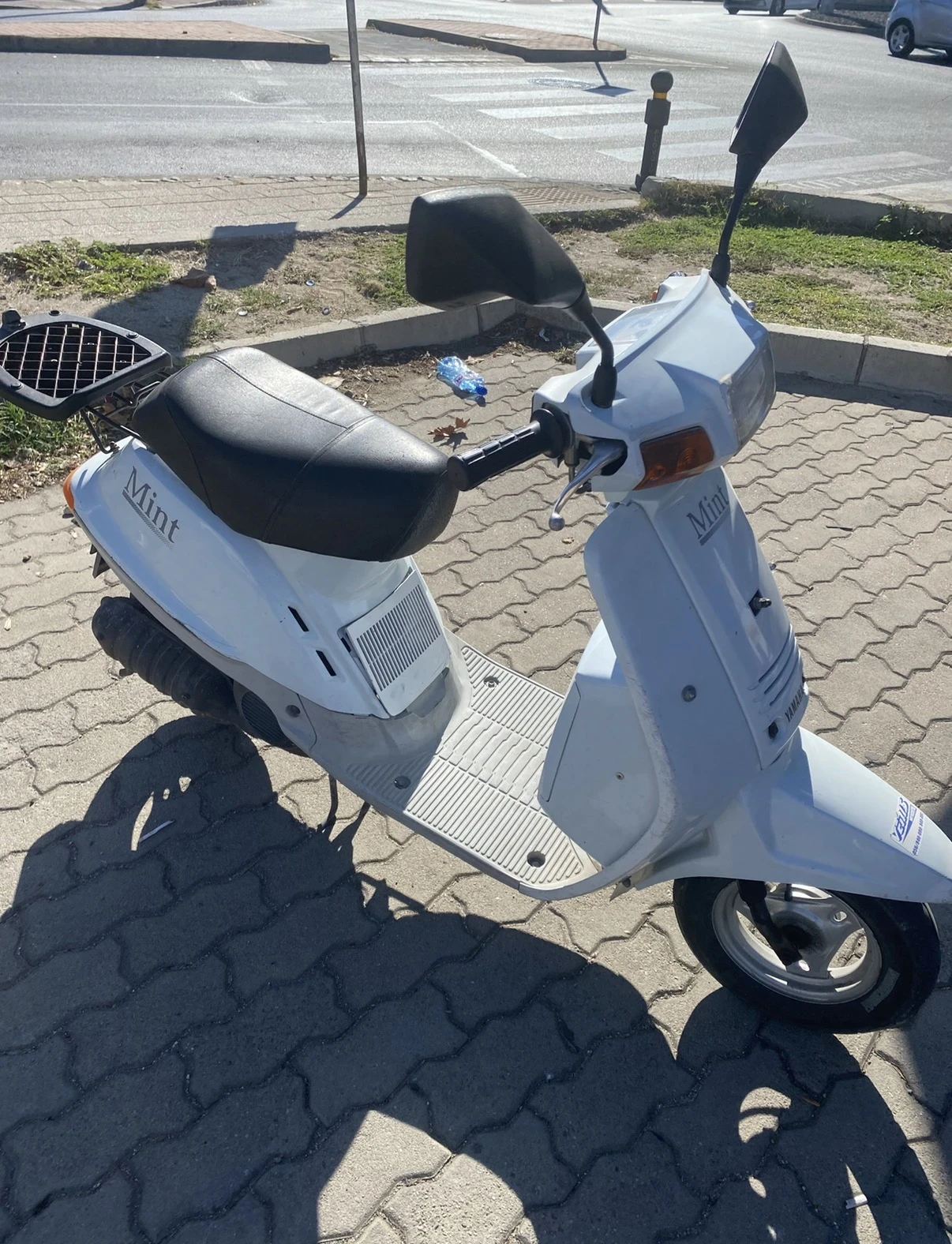 Yamaha Jog Mint 50 cc, снимка 2 - Мотоциклети и мототехника - 55473008