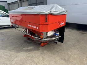 Торачка Kuhn Axis 40.1W с кантар, снимка 3