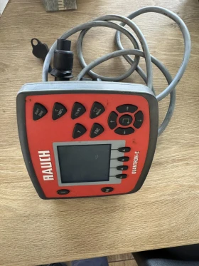 Торачка Kuhn Axis 40.1W с кантар, снимка 8