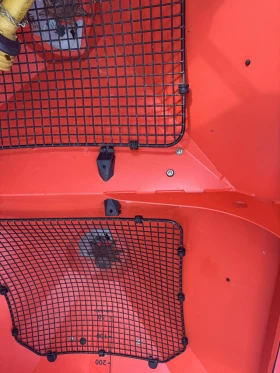 Торачка Kuhn Axis 40.1W с кантар, снимка 6