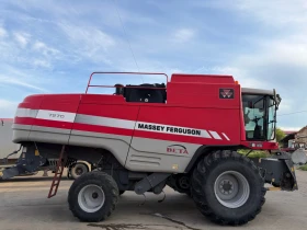 Комбайн Massey Ferguson Beta 7270, снимка 2