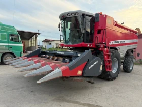 Комбайн Massey Ferguson Beta 7270, снимка 8