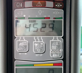 Комбайн Massey Ferguson Beta 7270, снимка 7