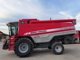 Комбайн Massey Ferguson Beta 7270, снимка 3