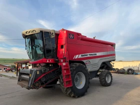 Комбайн Massey Ferguson Beta 7270, снимка 1