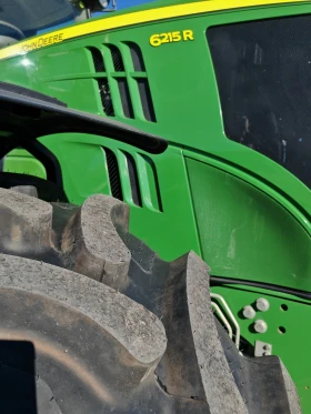  John Deere 6215R     20 % | Mobile.bg    12