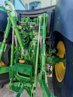  John Deere 6215R     20 % | Mobile.bg    8