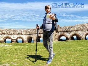 Други специализирани машини Друга 3D СКЕНЕР OKM /3D Георадар/ под НАЕМ, снимка 3