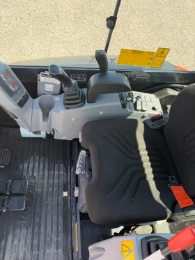 Багер Kubota KX027-4, снимка 7