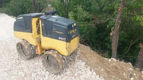 Обява за продажба на Валяк BOMAG BMP 8500 ~21 360 лв. - изображение 6