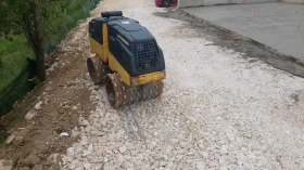 Обява за продажба на Валяк BOMAG BMP 8500 ~21 360 лв. - изображение 1