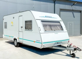 Каравана Eifelland Holiday Special 500, снимка 1
