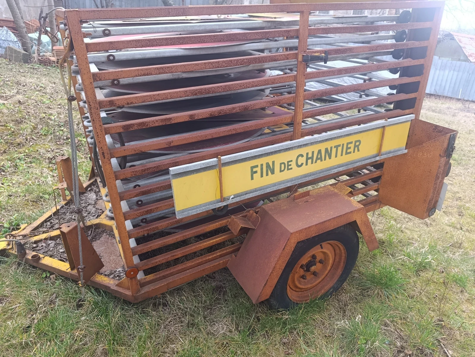 За камион Други