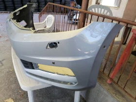 Оригинална броня за VW Touran 2015-2020 г., снимка 3