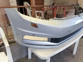 Оригинална броня за VW Touran 2015-2020 г., снимка 2