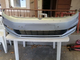 Оригинална броня за VW Touran 2015-2020 г., снимка 1