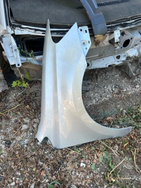 Преден десен калник VW POLO , снимка 1