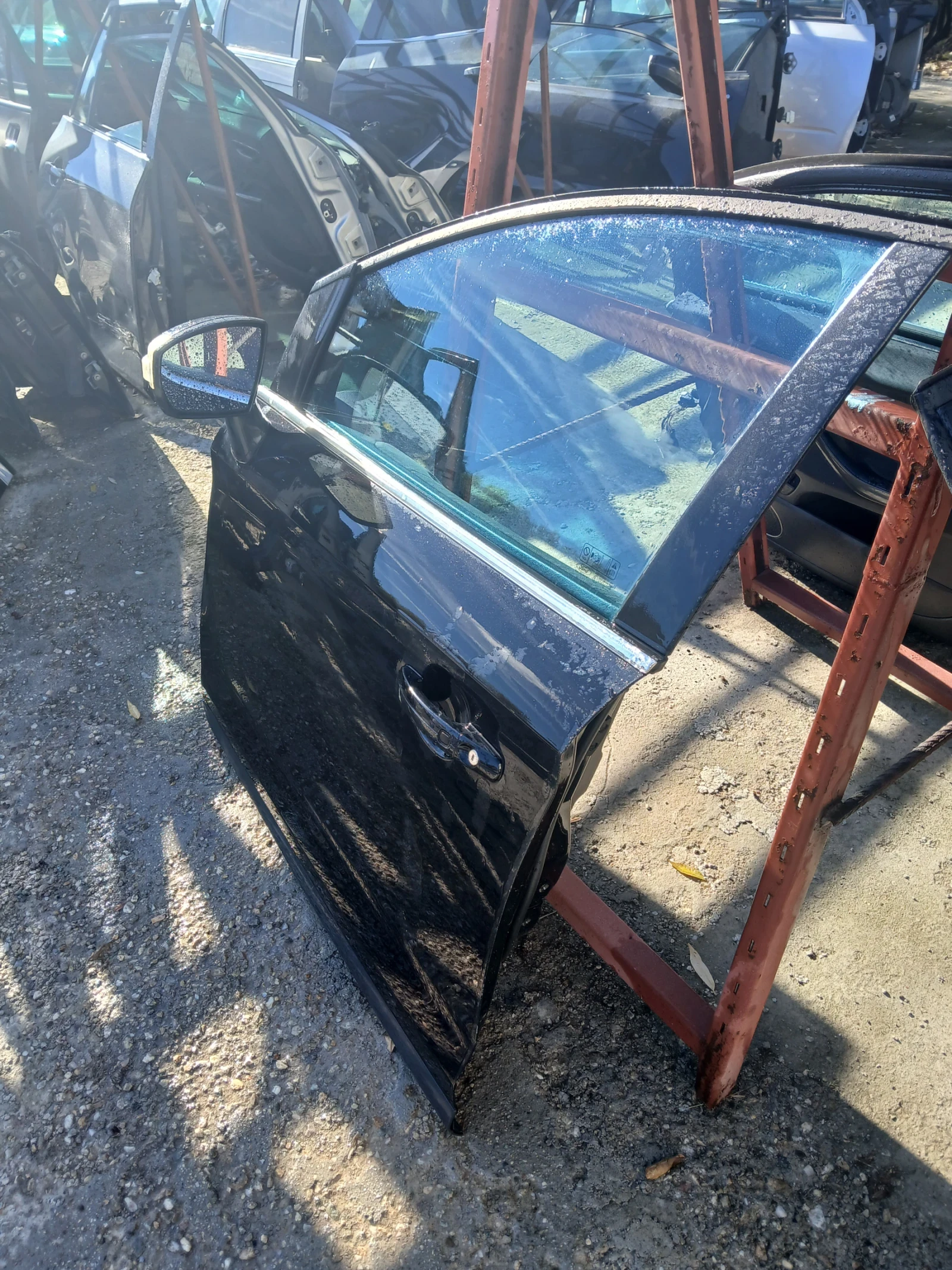 Врата предна лява Ford Kuga 2010г, снимка 2 - Части - 56655986