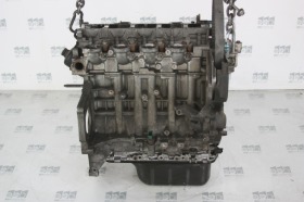 Двигател за Peugeot 206 1.4HDI 68 к.с. (1995-2005) код: 8HZ 10FD75, снимка 1 - Части - 43394809