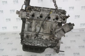 Двигател за Peugeot 206 1.4HDI 68 к.с. (1995-2005) код: 8HZ 10FD75, снимка 3 - Части - 43394809