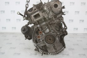 Двигател за Peugeot 206 1.4HDI 68 к.с. (1995-2005) код: 8HZ 10FD75, снимка 2 - Части - 43394809