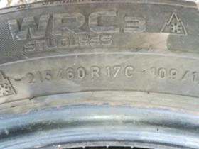 Гуми Зимни 215/60R17, снимка 5