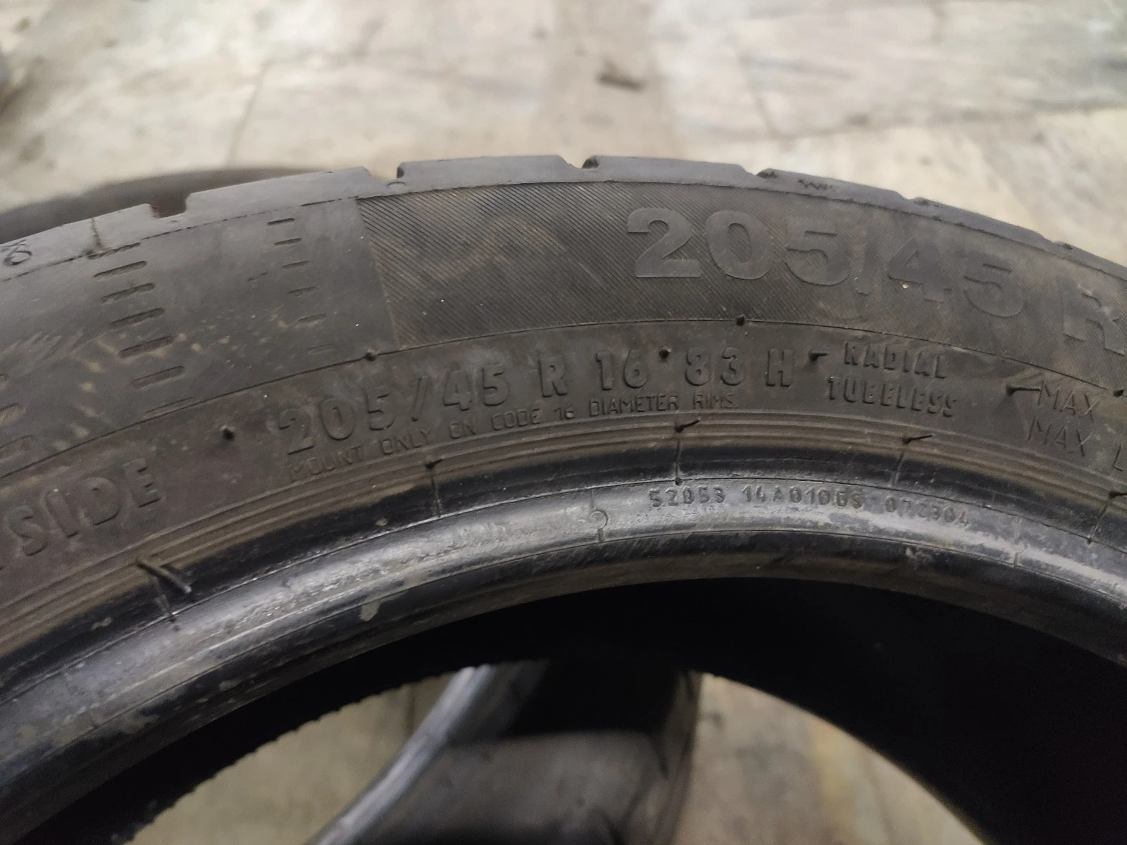  205/45R16 | Mobile.bg   7