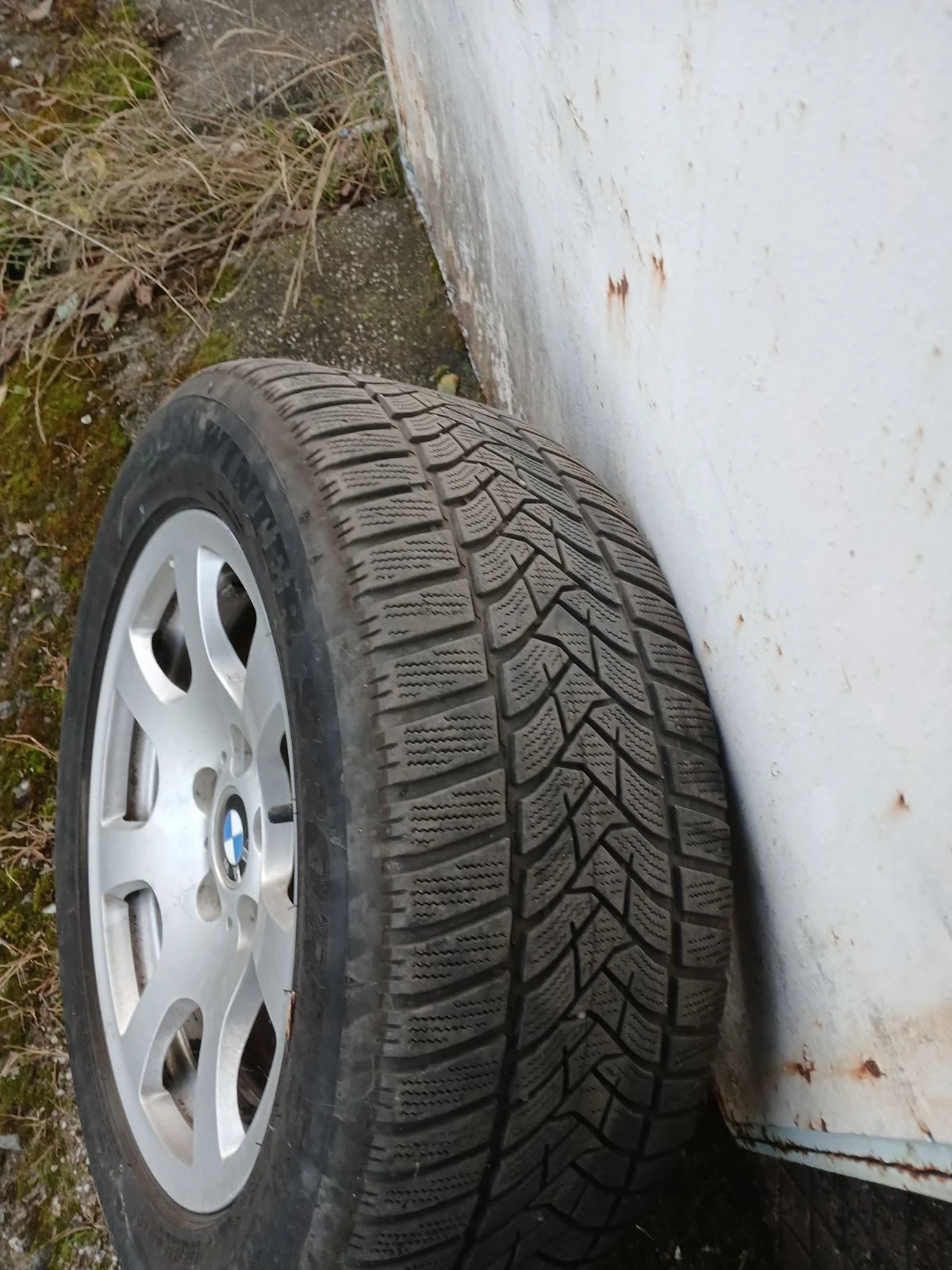    225/55R16  BMW 520 | Mobile.bg   2