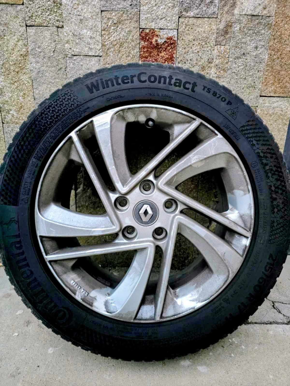    215/60R17  Renault Kadjar | Mobile.bg   6