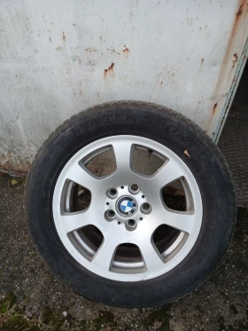        225/55R16  BMW 520