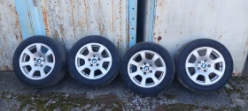 Гуми с джанти Dunlop 225/55R16