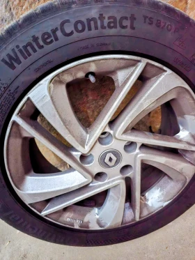    215/60R17  Renault Kadjar | Mobile.bg    5